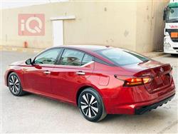 نیسان ئەلتیما